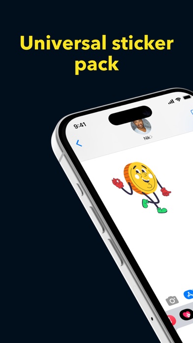 Screenshot #1 pour CTD stickers