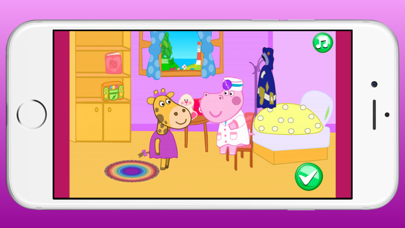 Hippo Toy Doctor Screenshot
