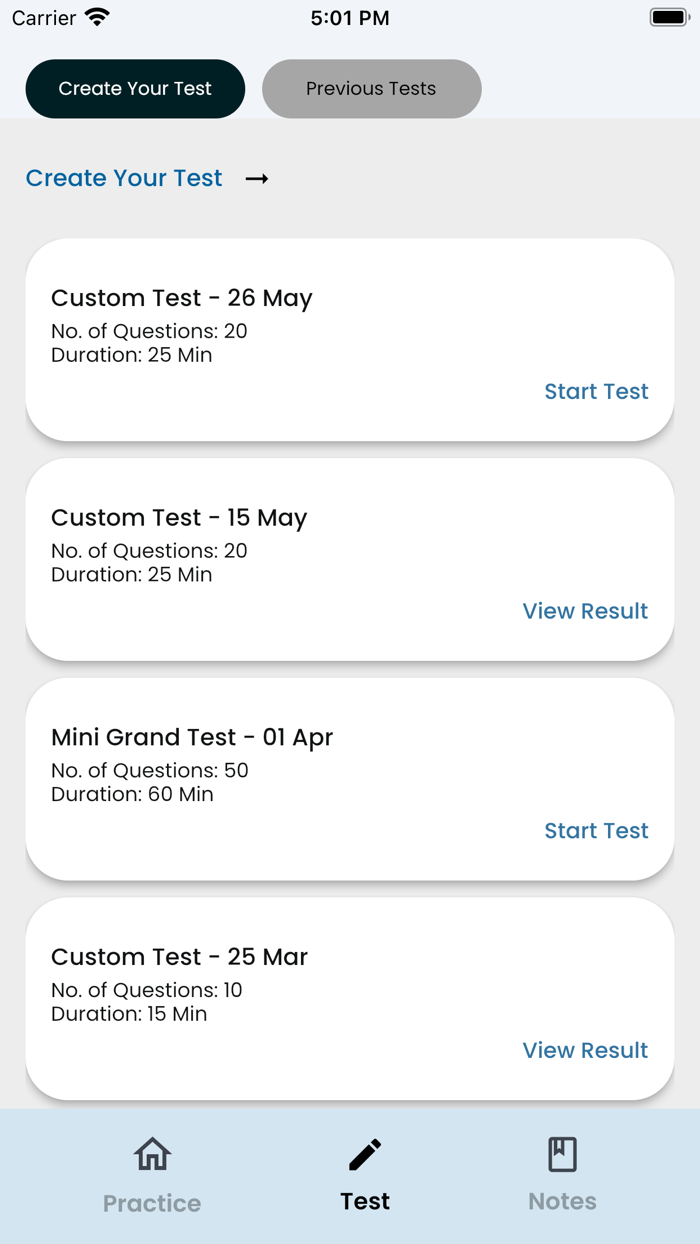 Reflex - NEET PG and INI CET