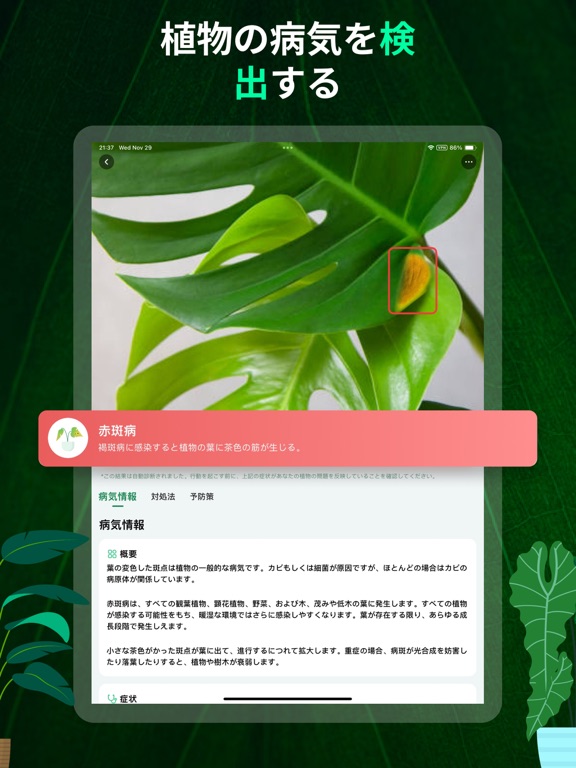 PlantAI: 植物の識別と診断のおすすめ画像3
