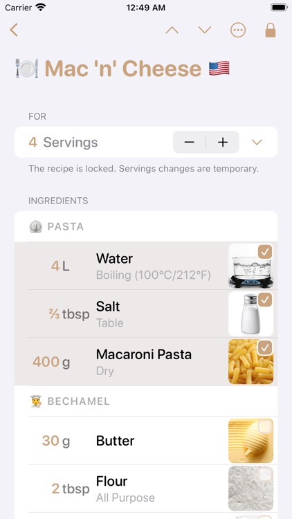 Cook Units screenshot-4