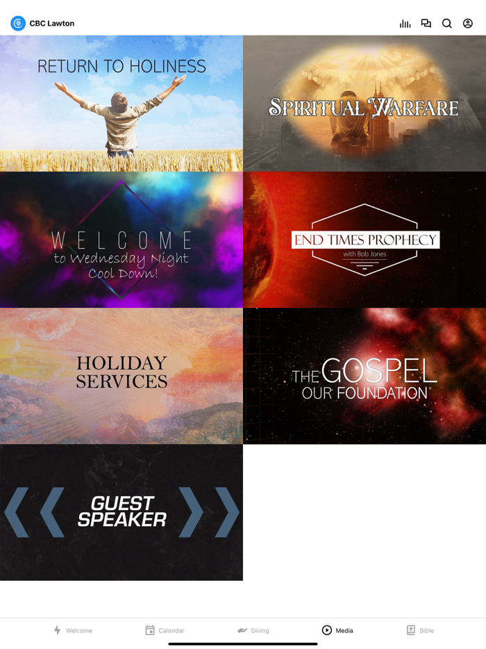 Cameron Baptist Church