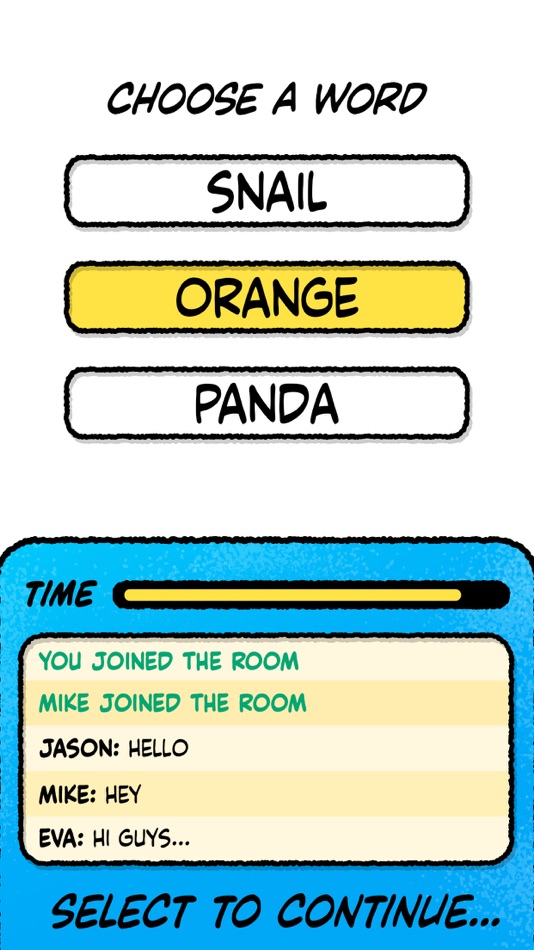 #1. Scribble Guess (iOS) 由: BooBoo Games