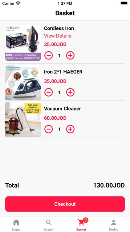 Space Electronics Jo