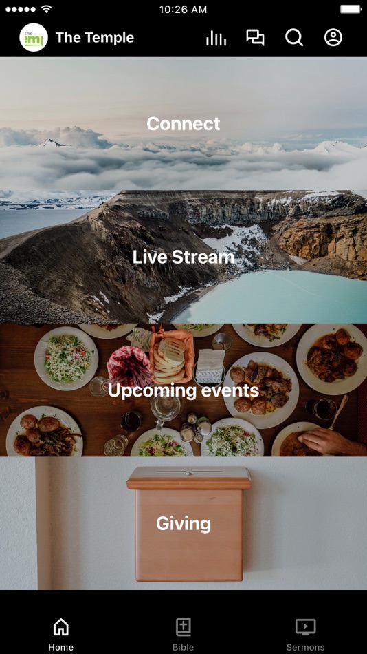 #1. The Temple | Port Arthur TX (iOS) 由: United Methodist Temple of Port Arthur, Texas, Inc.