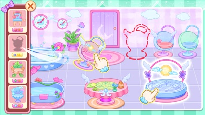 Doll Nursing Hospital Screenshot