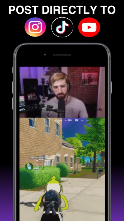 StreamKit - Edit Clips & Stats