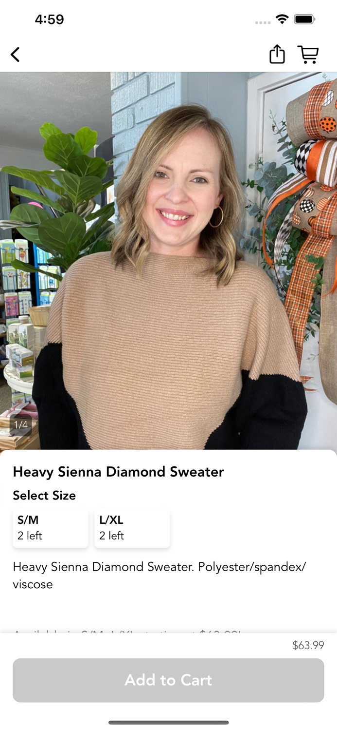 High Cotton of Clinton