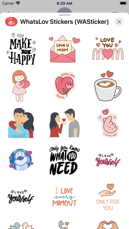 WAStickers for WhatsApp Chats screenshot-6