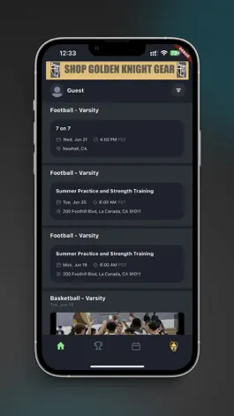 Game screenshot SF Athletics mod apk