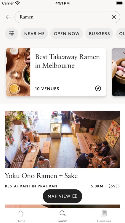 Broadsheet: City Guide