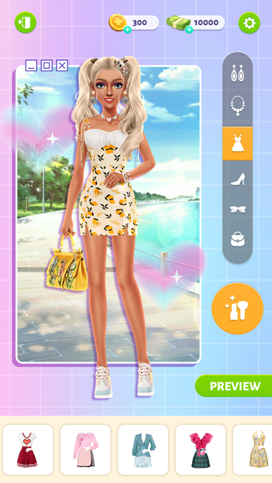 Bridal Boutique Wedding Games Screenshot