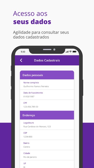 Dixmed Benefícios Screenshot