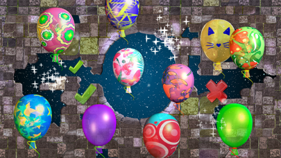 Screenshot #2 pour Flying Objects 01