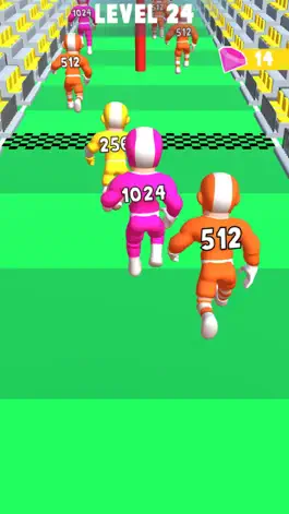 Game screenshot 2048 Rugby apk