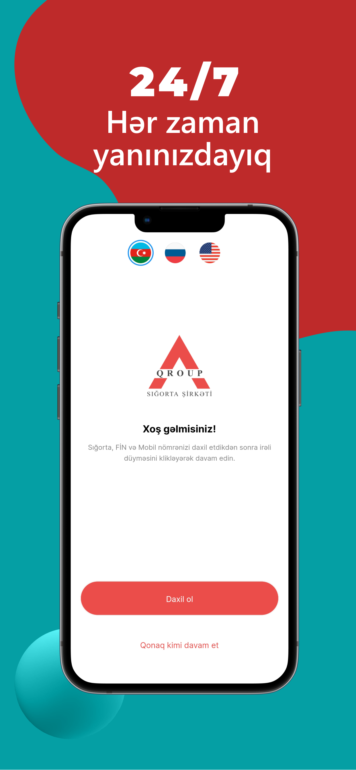 A-Group Mobile Concierge