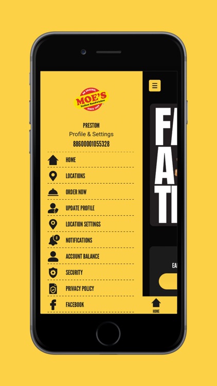 Moe's Italian Sandwiches