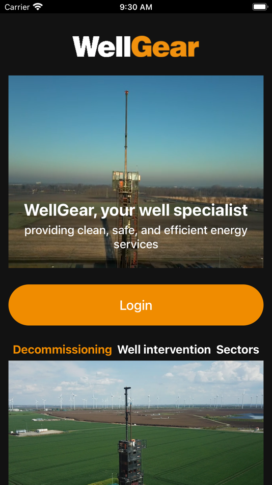 WellGear - 1.1.8 - (iOS)