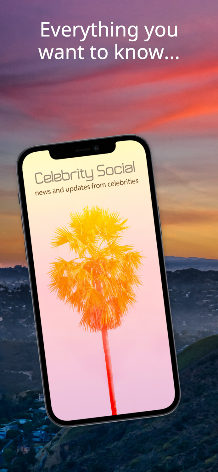 Celebrity Social