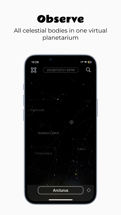 Starchat AI Screenshot