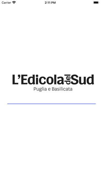 Edicola del Sud Screenshot