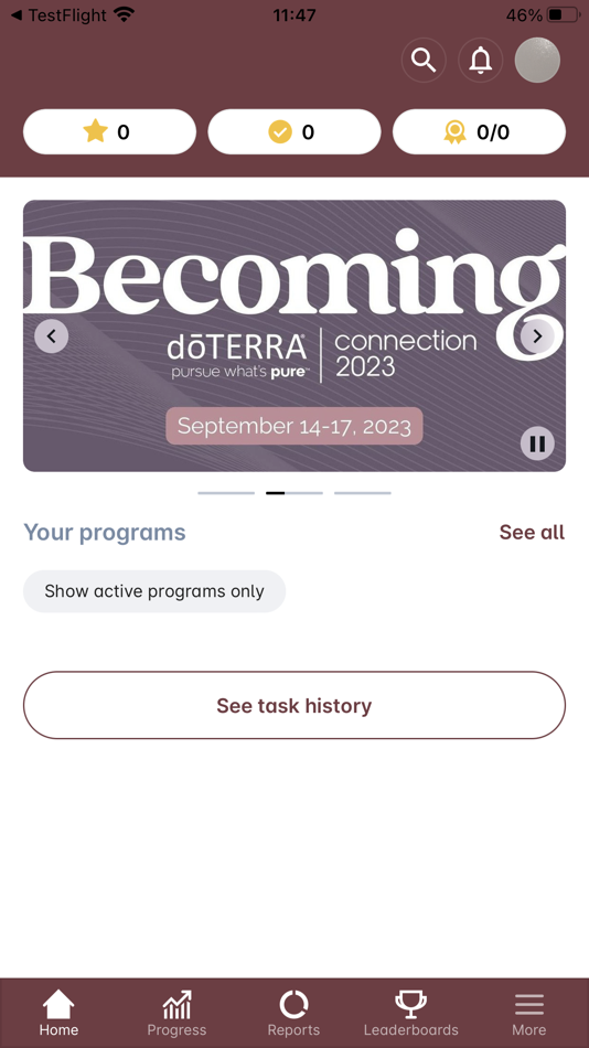 The doTERRA Experience - 4.3.1 - (iOS)