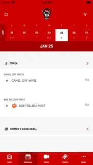 nc state wolfpack iphone screenshot 2