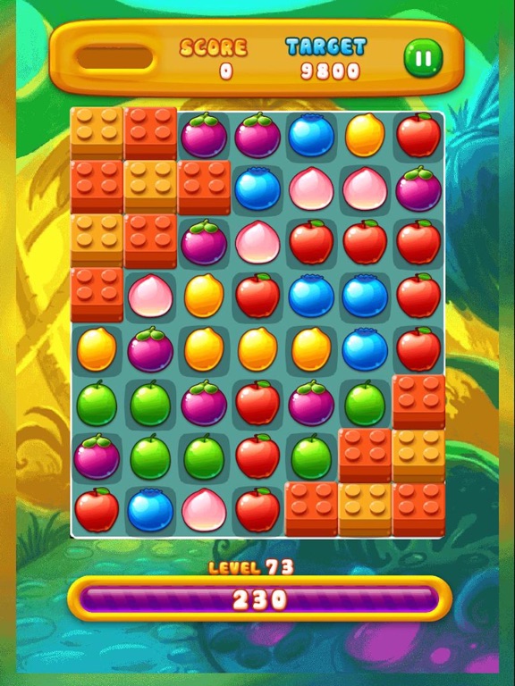 Screenshot #6 pour Fruit Frenzy Match Game
