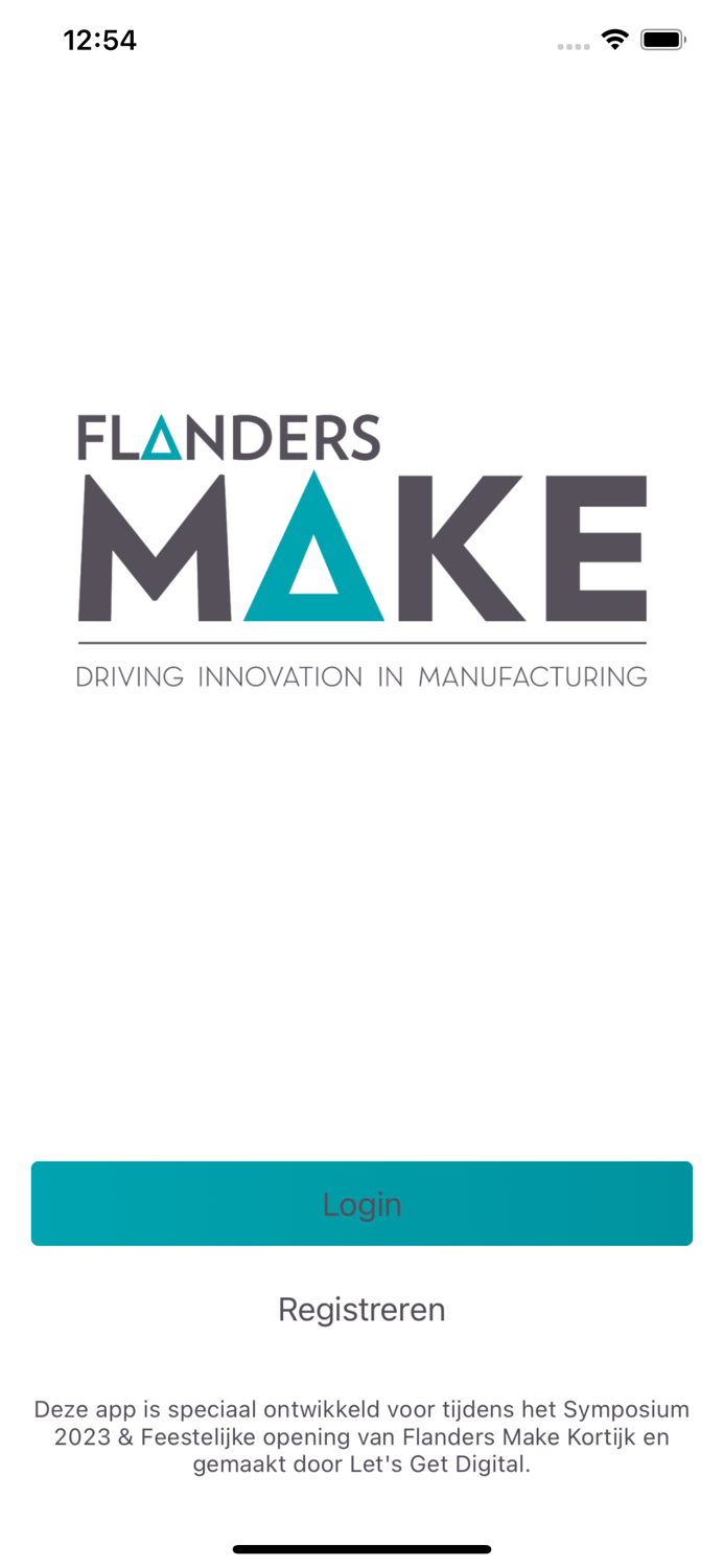 Flanders Make Symposium 2023
