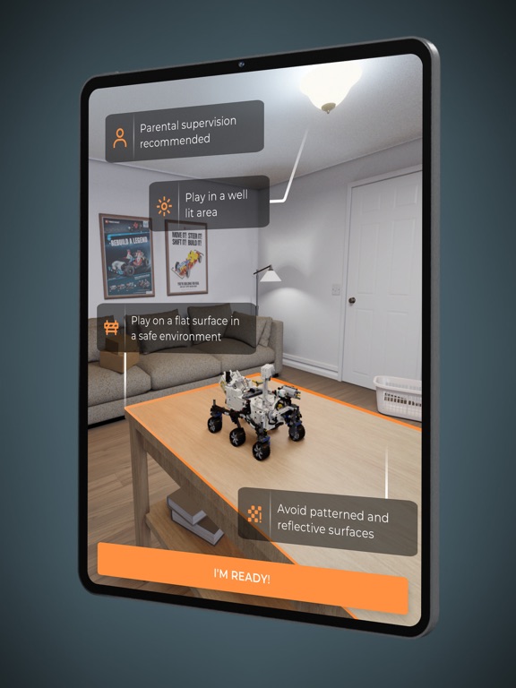 LEGO® Technic™ AR アプリのおすすめ画像5