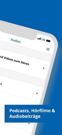 Game screenshot MDR Audio apk