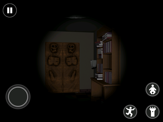 Screenshot #5 pour The Ghost-Horror Hunting Game