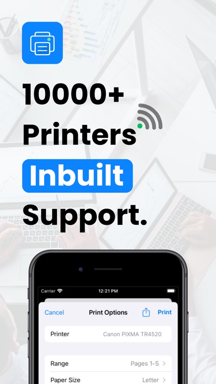 iPrint: Smart Printer App