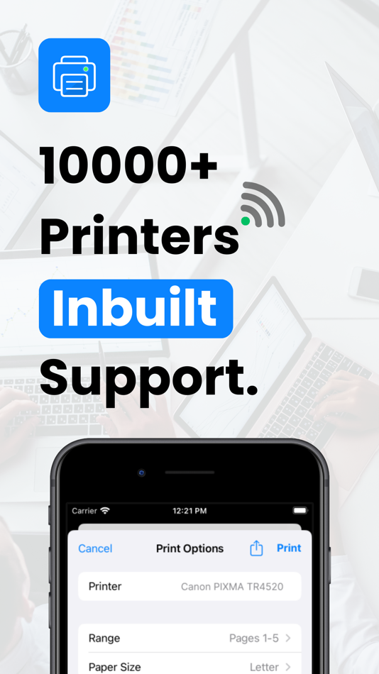 iPrint: Smart Printer App - 1.8 - (macOS)