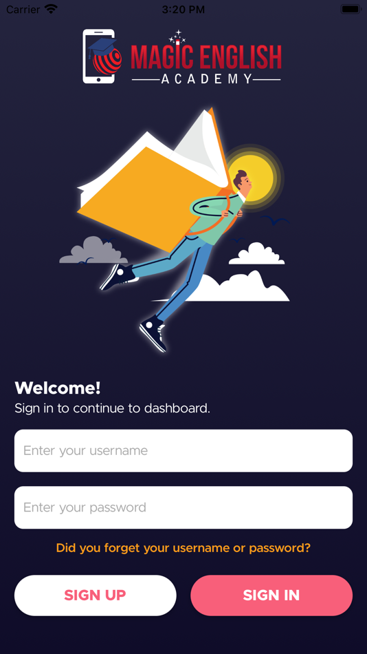 #2. Magic English (iOS) By: Sumskar Systems