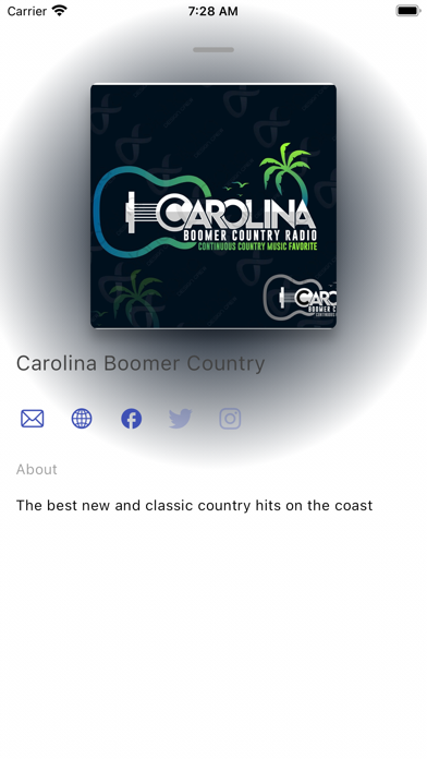 Carolina Boomer Country Screenshot