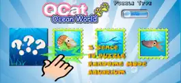 Game screenshot QCat - Ocean world puzzle mod apk