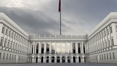 The Saxon Palace AR Screenshot