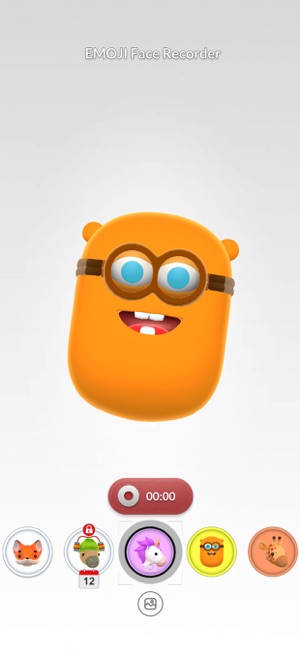 EMOJI Face Recorder on the App Store