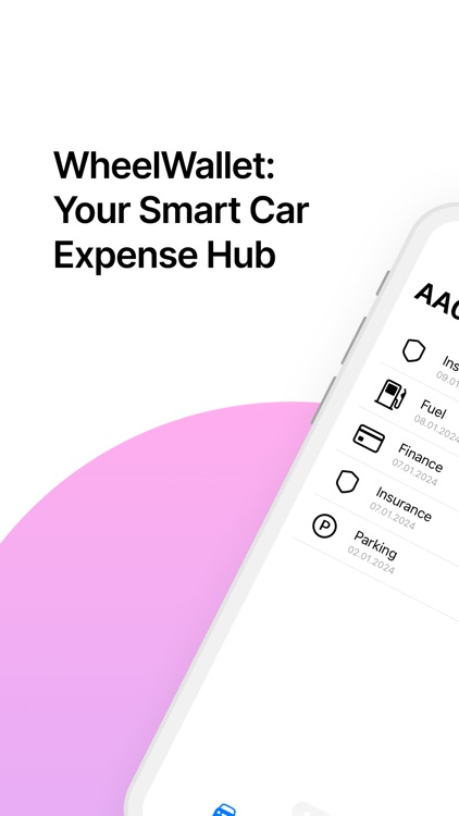 WheelWallet: Car Cost Logger