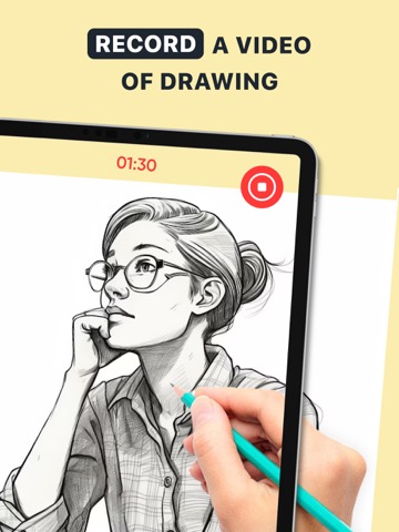 AR Drawing - Sketchesのおすすめ画像6
