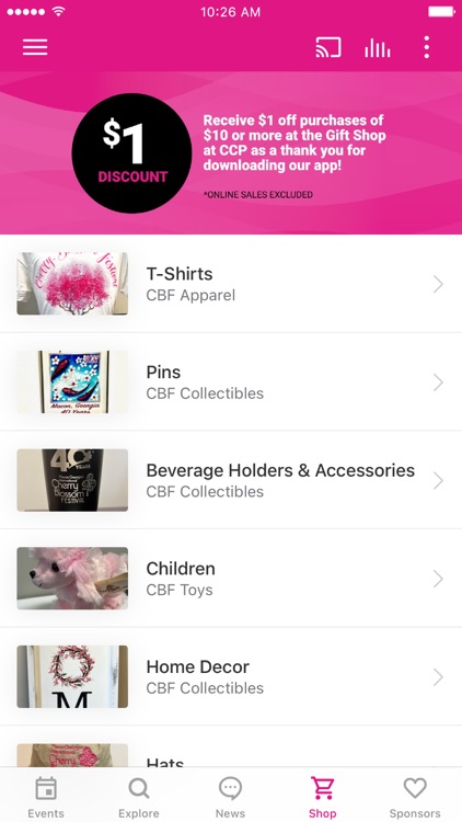 Cherry Blossom Festival