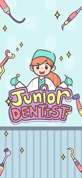 Game screenshot Junior Dentist Game mod apk