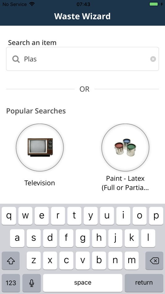 #1. LC Recycles (iOS) Podle: COUNTY OF LUCAS