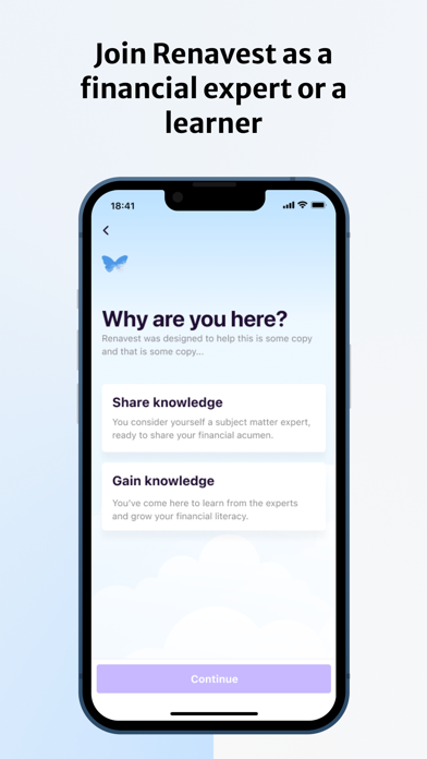 Renavest Screenshot