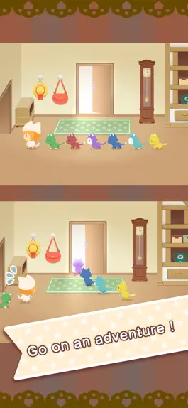 Game screenshot Stray Cat Towers apk