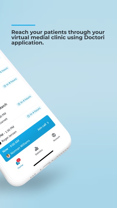 Doctori for Doctors Screenshot