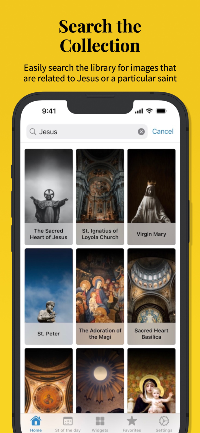 Saintly - Christian Wallpapers