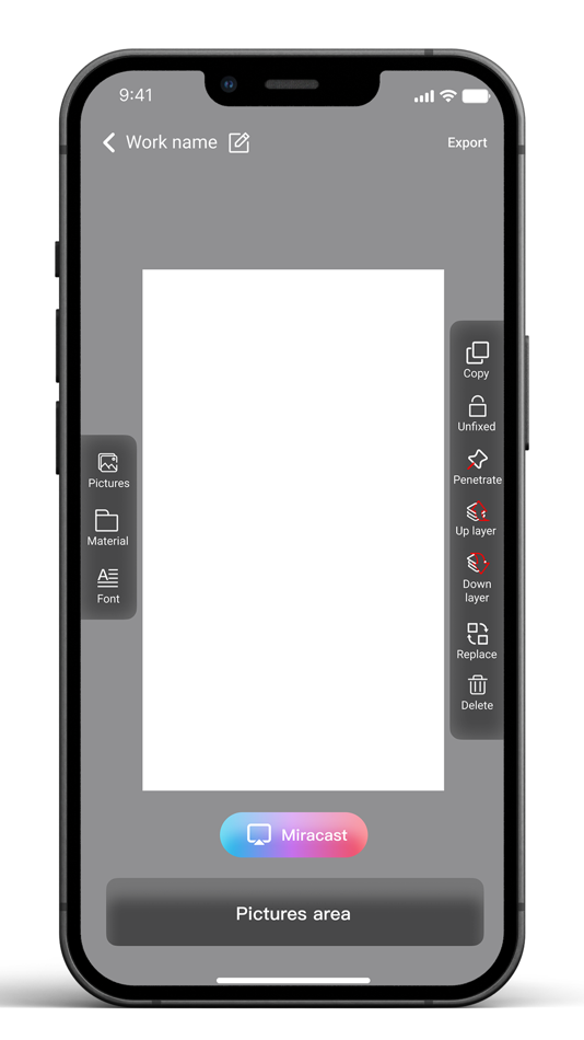 #1. Ink Show (iOS) 由: 深圳市图链云科技有限公司
