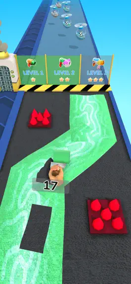Game screenshot Doh Weapons hack